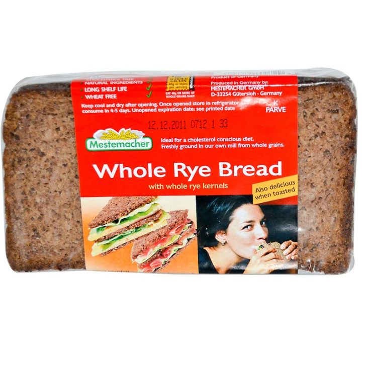 低脂質パン
